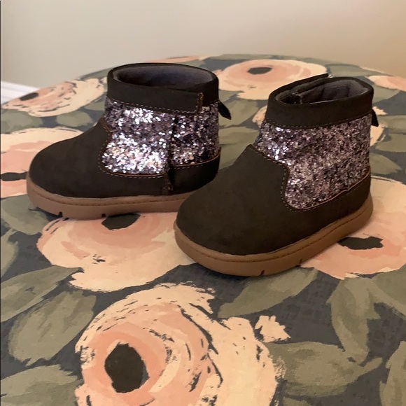 Sparkle boots - Picture 3 of 3